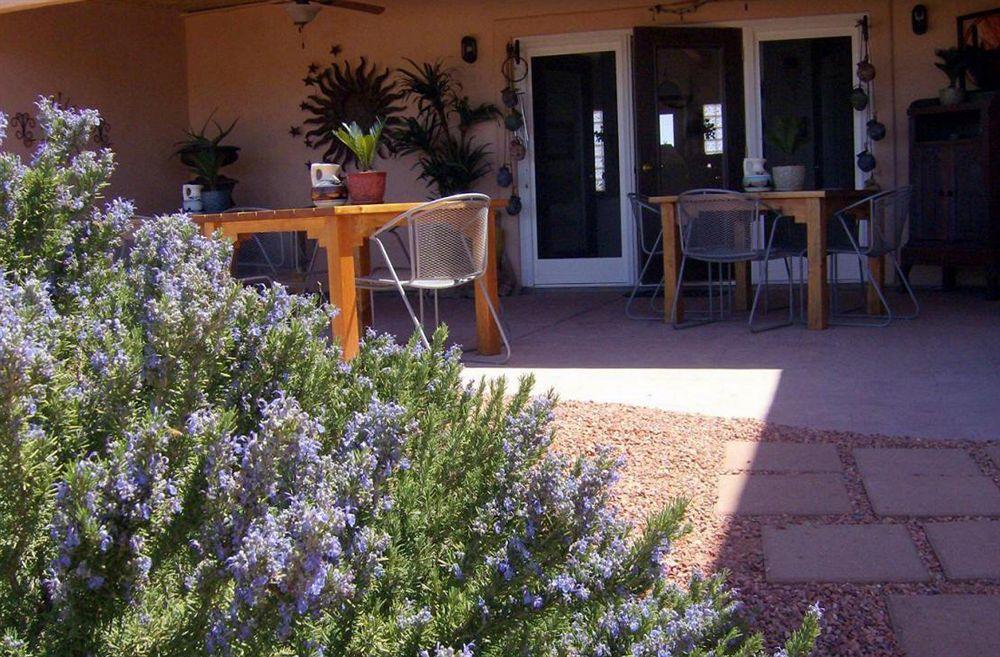 Dreamkatchers Lake Powell Bed & Breakfast Big Water Exterior foto