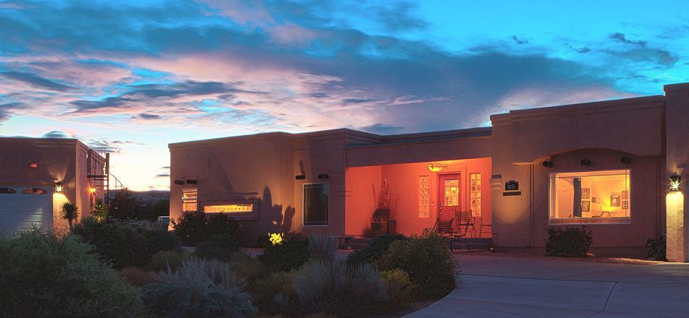 Dreamkatchers Lake Powell Bed & Breakfast Big Water Exterior foto