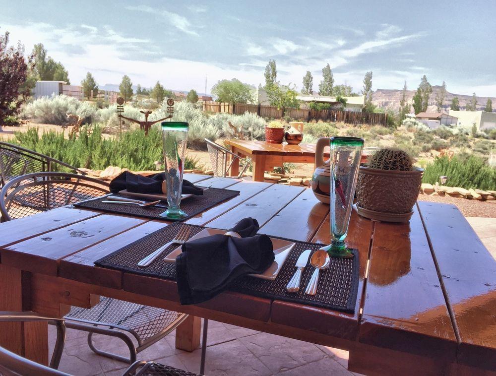Dreamkatchers Lake Powell Bed & Breakfast Big Water Exterior foto