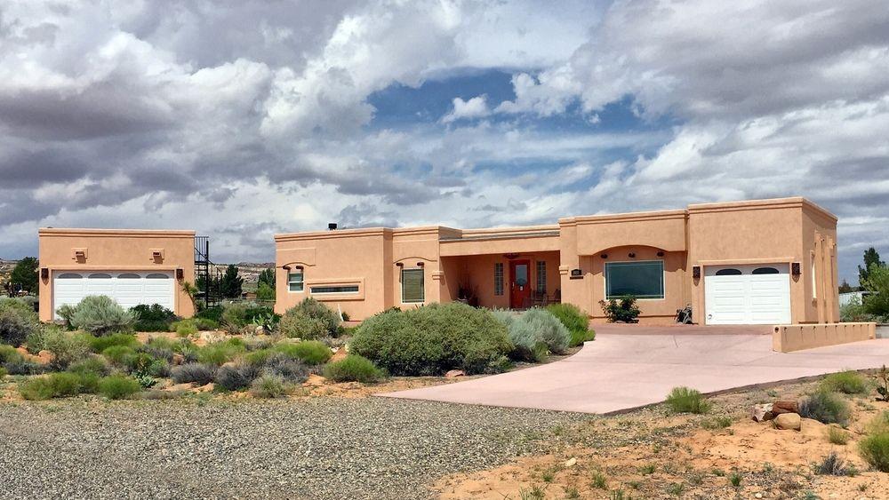 Dreamkatchers Lake Powell Bed & Breakfast Big Water Exterior foto