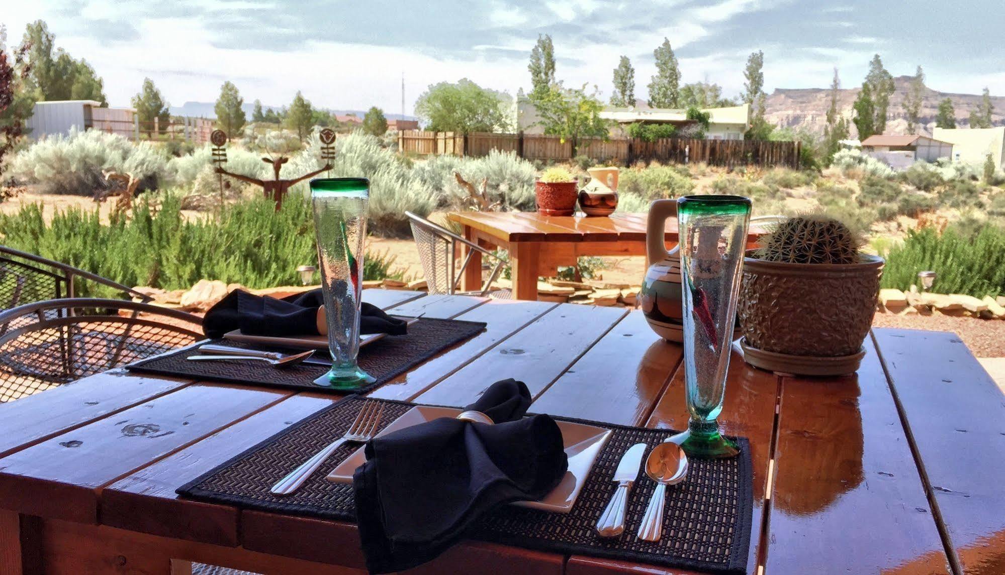 Dreamkatchers Lake Powell Bed & Breakfast Big Water Exterior foto