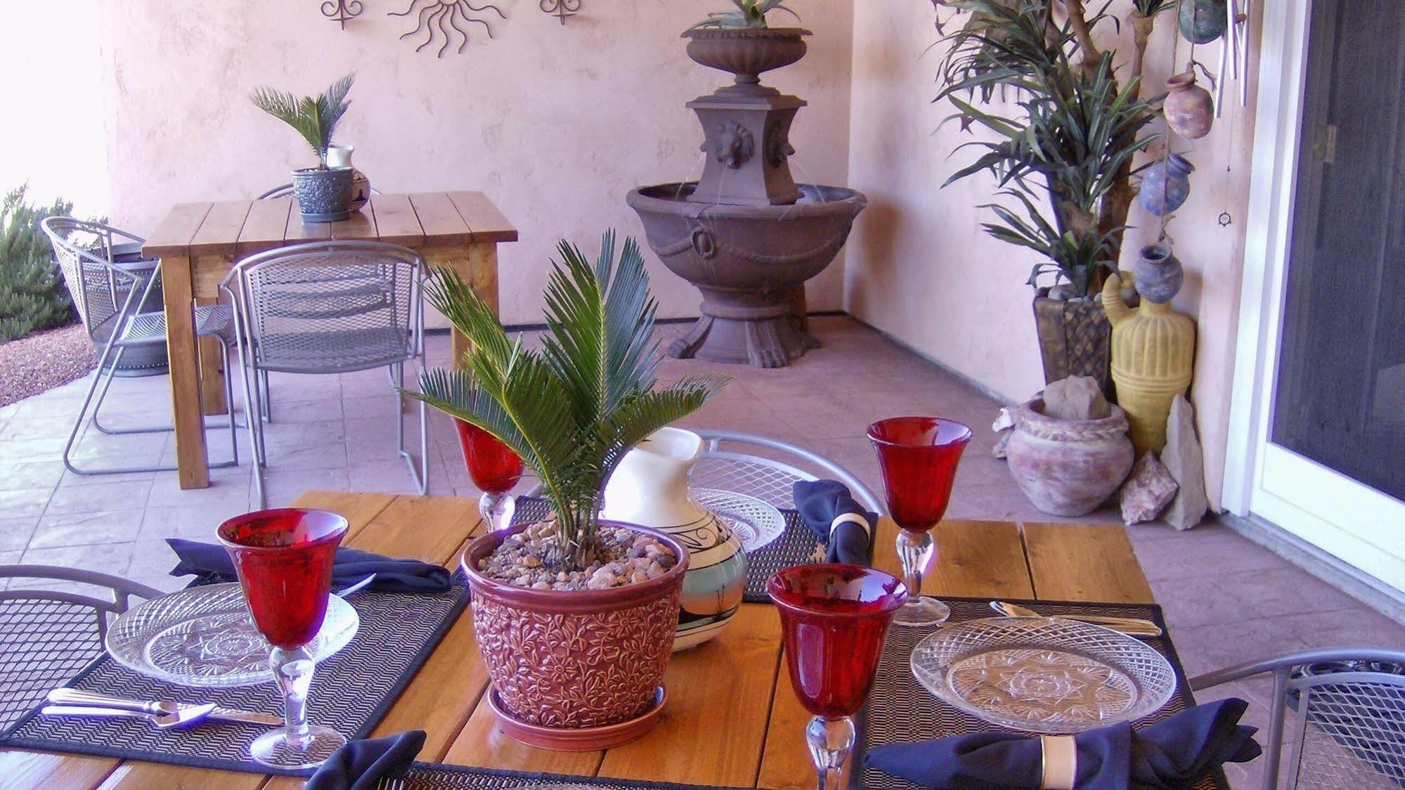 Dreamkatchers Lake Powell Bed & Breakfast Big Water Exterior foto