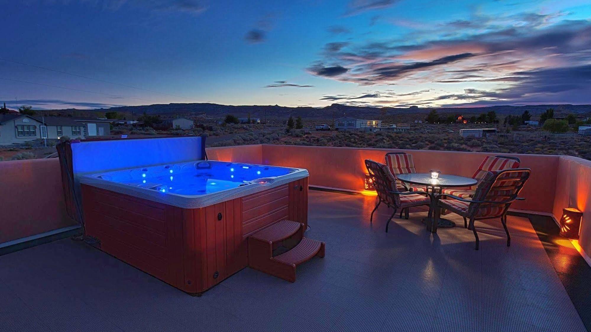 Dreamkatchers Lake Powell Bed & Breakfast Big Water Exterior foto