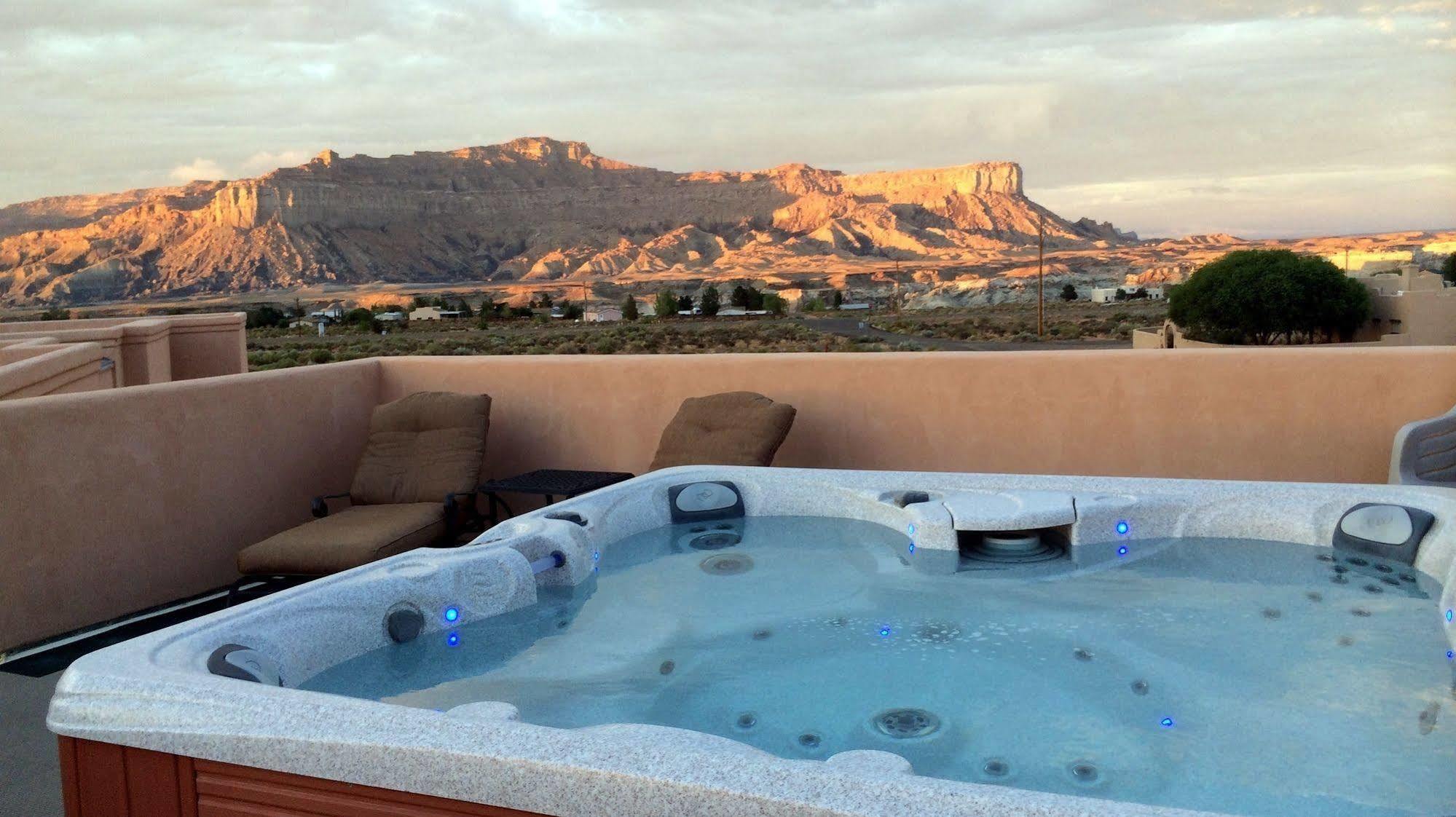Dreamkatchers Lake Powell Bed & Breakfast Big Water Exterior foto