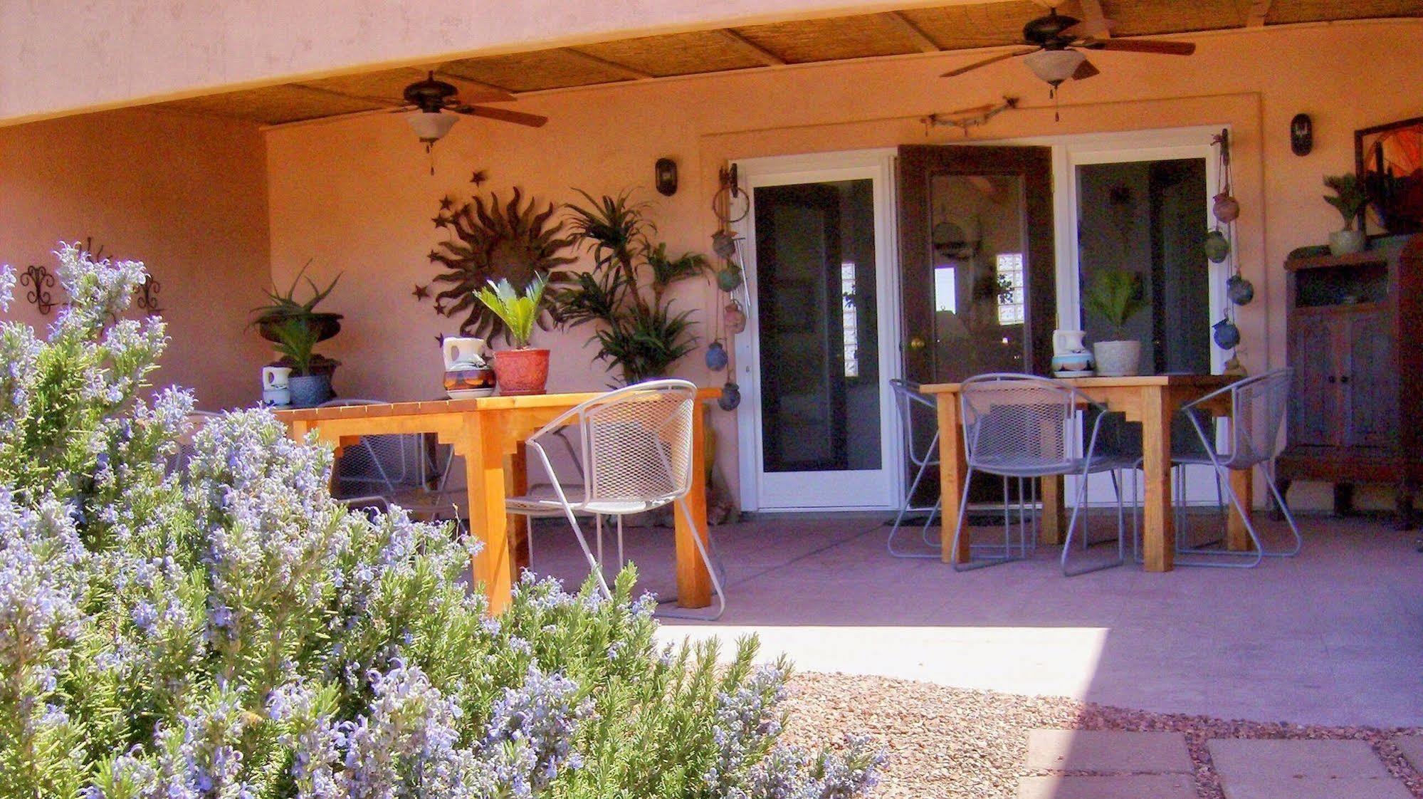 Dreamkatchers Lake Powell Bed & Breakfast Big Water Exterior foto