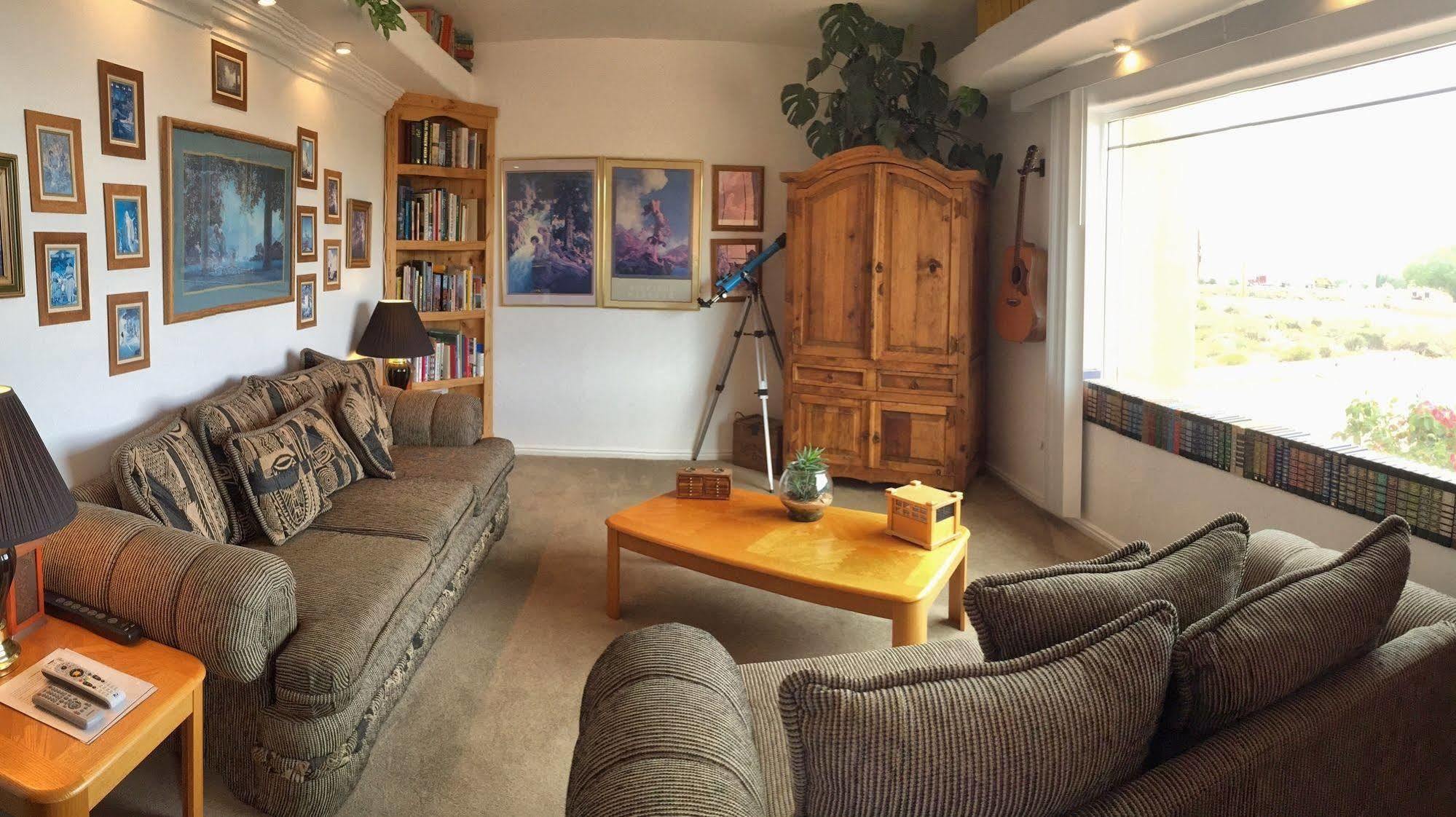 Dreamkatchers Lake Powell Bed & Breakfast Big Water Exterior foto