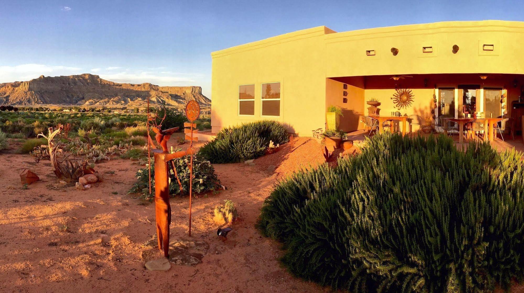 Dreamkatchers Lake Powell Bed & Breakfast Big Water Exterior foto
