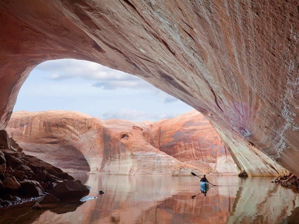 Dreamkatchers Lake Powell Bed & Breakfast Big Water Exterior foto