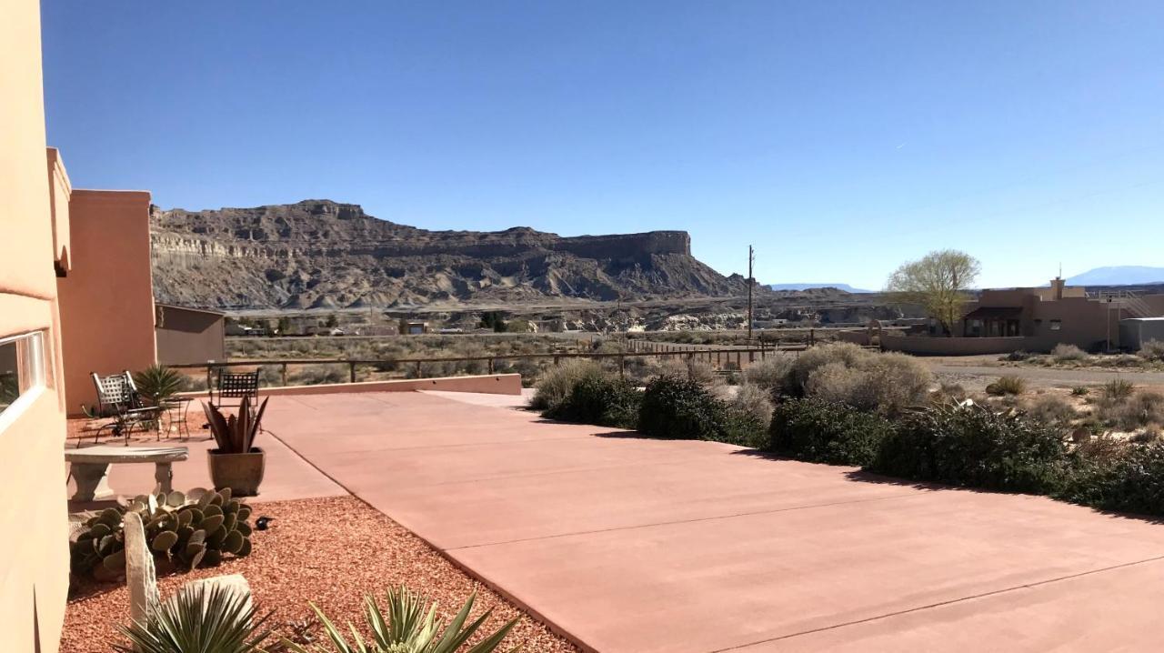 Dreamkatchers Lake Powell Bed & Breakfast Big Water Exterior foto