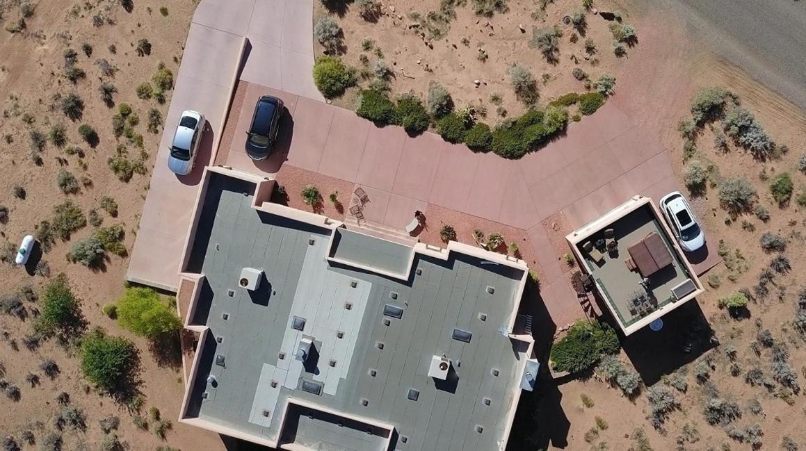 Dreamkatchers Lake Powell Bed & Breakfast Big Water Exterior foto