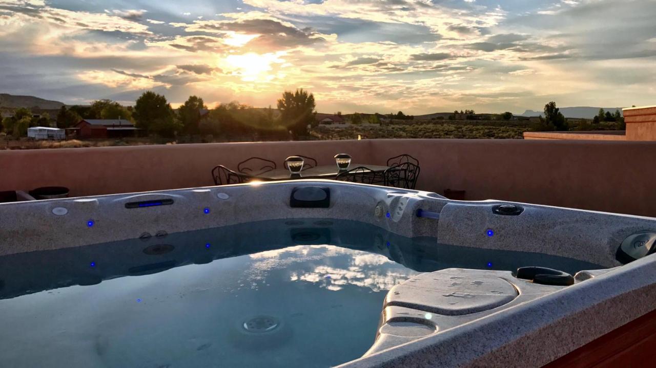 Dreamkatchers Lake Powell Bed & Breakfast Big Water Exterior foto